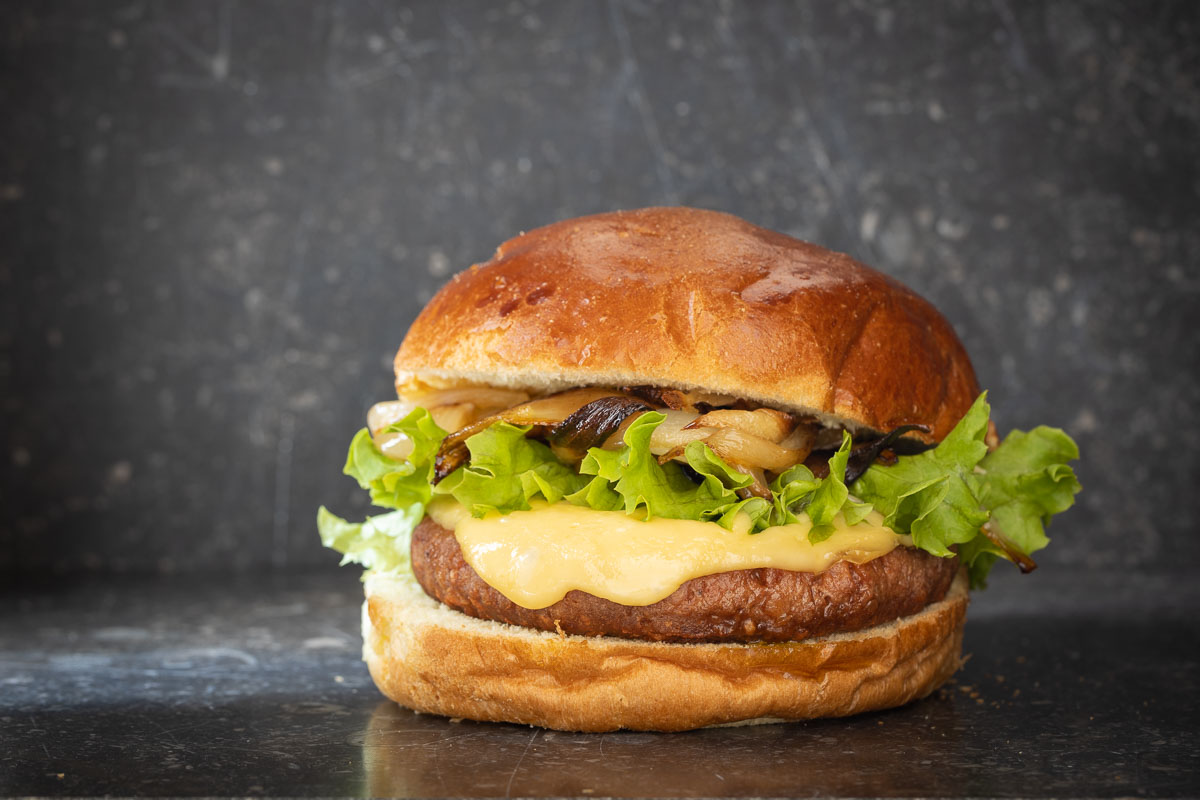 De Greenway burger 'classic style'